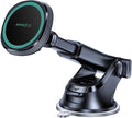 APPS2Car for MagSafe Car Mount, Magnetic Phone Holder for Dashboard Windshield by APPS2Car
