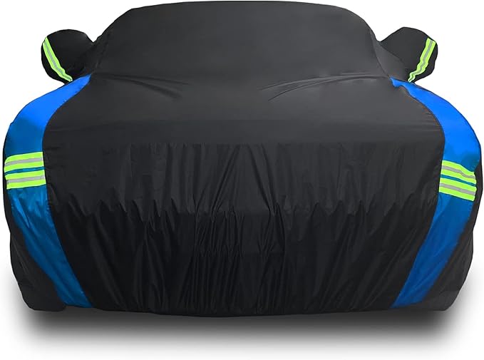Avecrew Car Cover Waterproof All Weather by Avecrew