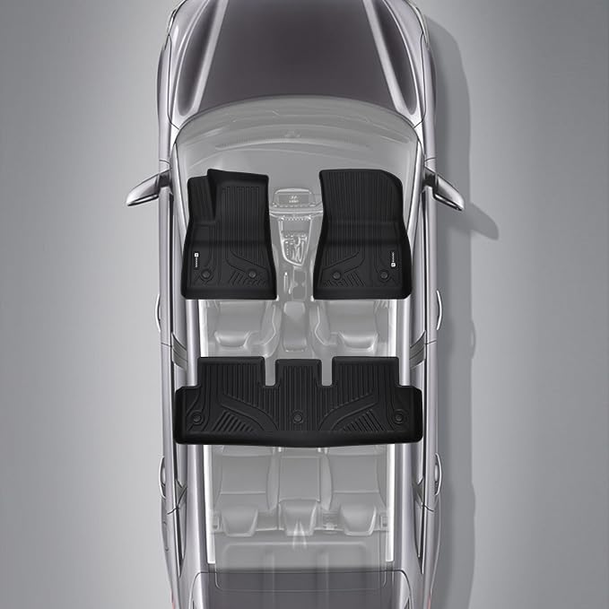 Car Foot Mats for Tesla Model 3P - Image 6