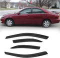 94236 Side Window Wind Deflector, Window Visor fit by STARTSHIP