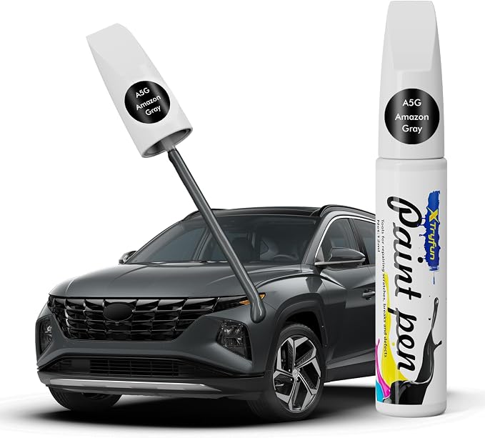 Amazon Gray Touch Up Paint Compatible - Image 2