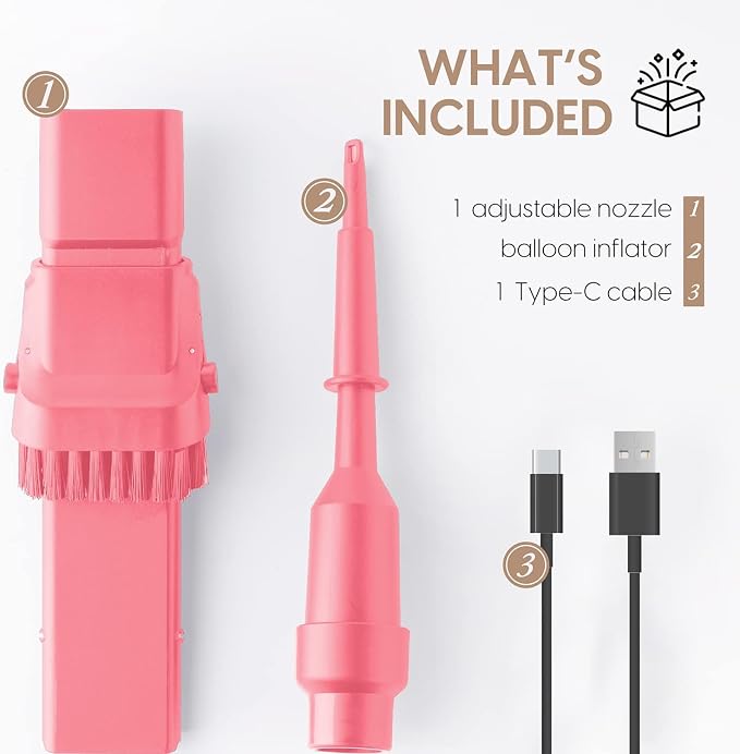 STARUMENT Handheld Vacuum Cleaner - Image 2