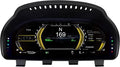Speedometer Instrument for BMW F11 F18 2010-2017，12.3 inch Linux System by PioowirkAutoNavi
