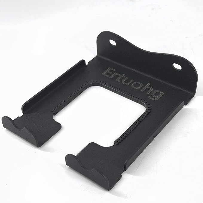 2PCS Garage Organizer Trimmer Rack, Heavy Duty Weeder Eater Hanger Trimmer - Image 7