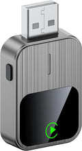 Wireless CarPlay Adapter-2025 Upgrade Built-in Wired CarPlay to Car Play by SOSECCE