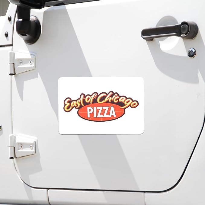 Custom Car Magnet Signs for Businesses 2 pk - Image 4