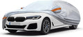 KEYOOG Car Cover, Fit for 188"-198" Length Sedan, 6-Layer All-Weather Waterproof by KEYOOG
