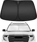 ARISMOTOR Windshield Sun Shade for GMC Acadia 2024-2025, Custom Fit Foldable by ARISMOTOR