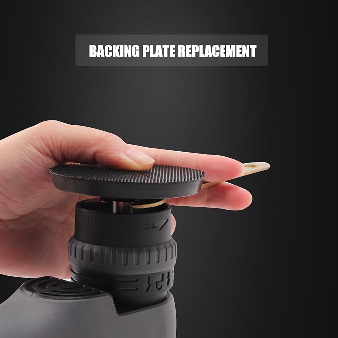 Cordless Mini Polisher, SPTA 12V Cordless Polisher - Image 4
