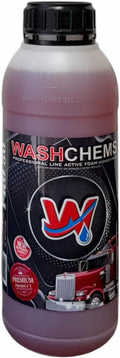 Wash Chems Pro 50 Touchless Car Wash Detergent Soap Concentrate No Brushing by WASHCHEMS