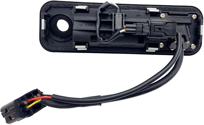 Backup Camera Compatible with Select Hyundai Models Sonata 2015 2016 2017 Rear - Image 3