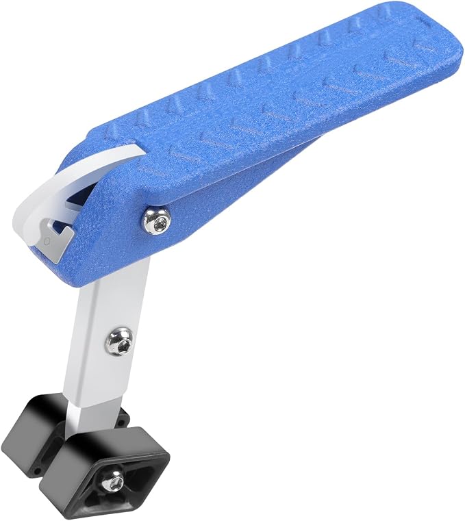 COWVIE Foldable Car Door Step Stand Pedal by Cowvie