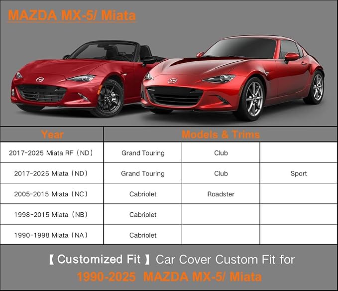 Kayme 6 Layers Car Cover Custom Fit - Image 6