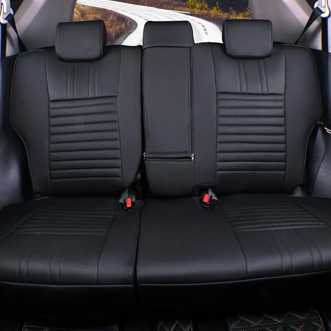 EKR Accord Seat Covers Full Set Custom - Image 5