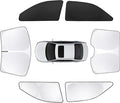 6pcs Car Window Shades for Toyota Camry 2007-2011 Accessories, Windshield Side by Unknown