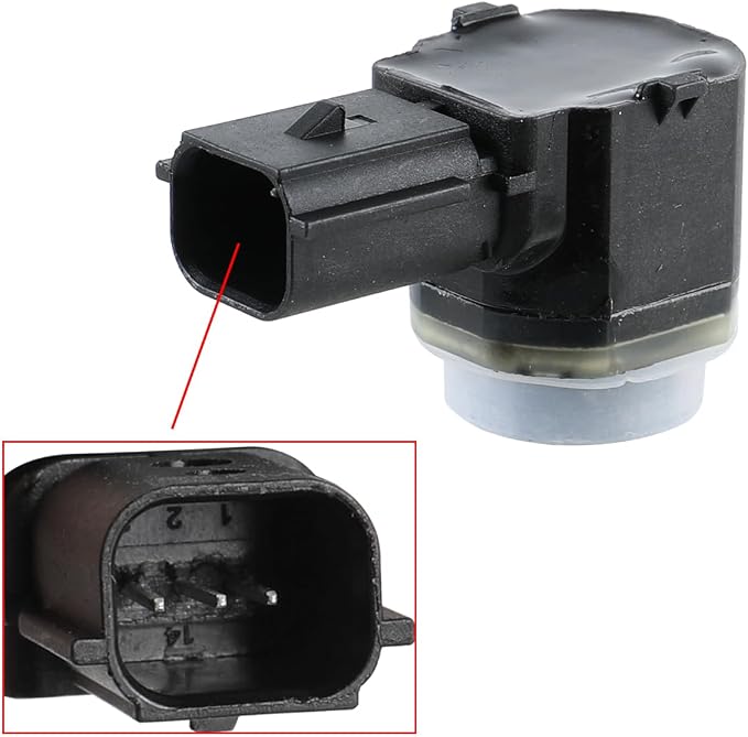 AUTOKAY Rear PDC Parking Aid Reverse Backup Sensor - Image 3