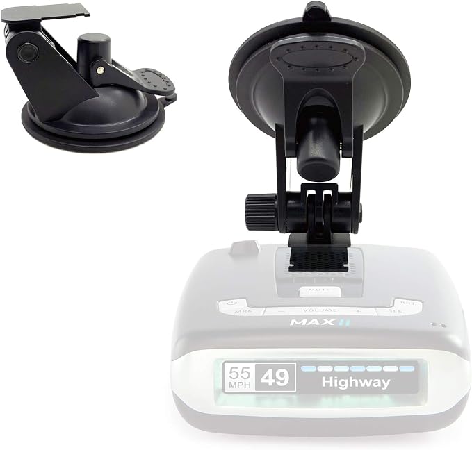 ChargerCity Super Suction Windshield Suction Cup Mount - Image 3