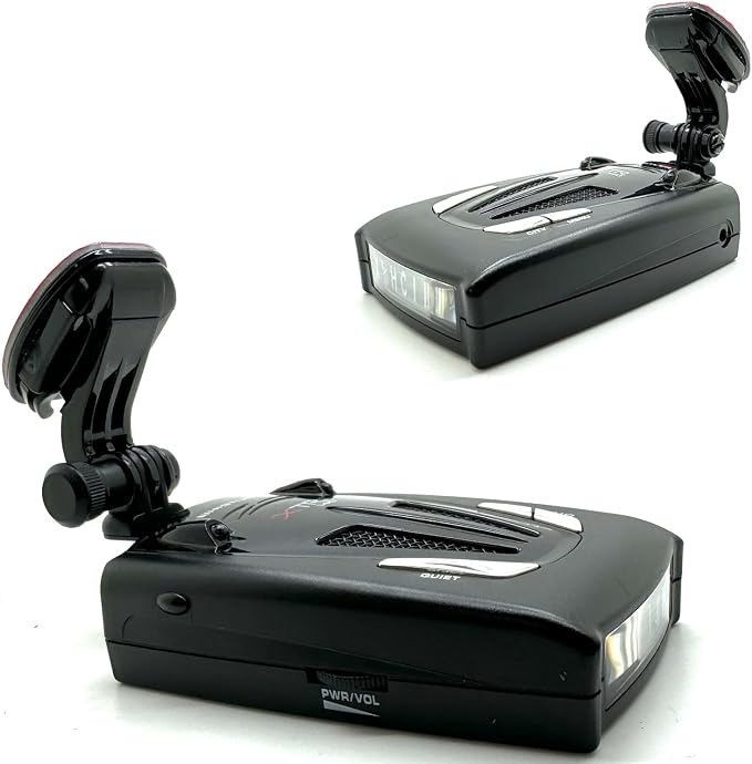 Radar Detector Easy Connect 3M Adhesive Mount - Image 3