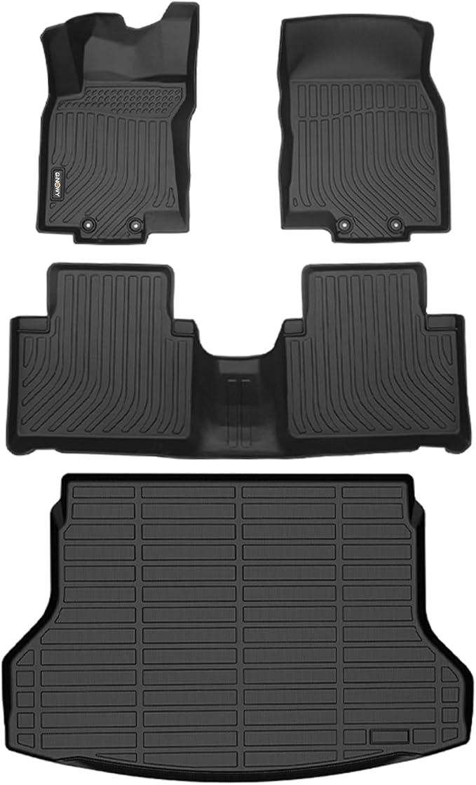 GINOWY-Floor Mats & Cargo Liner by GINOWY