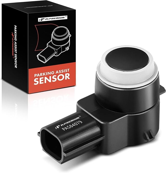A-Premium Reverse Backup Parking Assist Sensor Compatible by A-Premium
