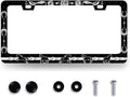 Horse License Plate Frame Horseshoe License Plate Holder by RNKATIH