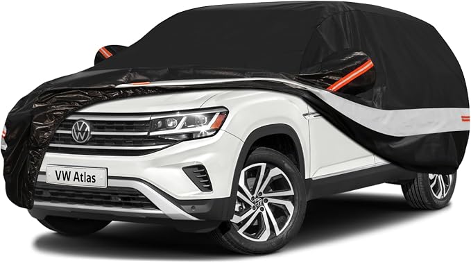 10 Layers SUV Car Cover Custom Fit by Holthly