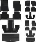 3W Floor Mats & Cargo Liner – Full Set by 3W