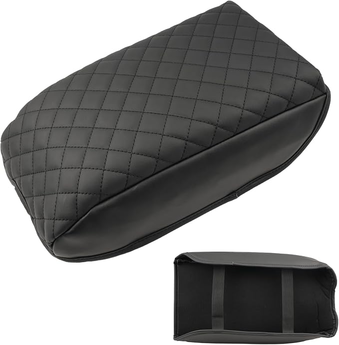 SXCY Fit for 2023 2024 Honda Accord LX EX Armrest Pad, Armrest Cover for 2023 - Image 6
