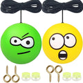 Double Garage Parking Aid-Parking Ball Guide System, Parking Assistant kit by Unknown