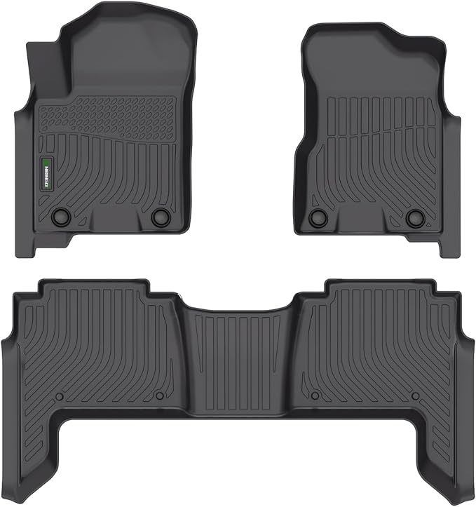 ANBINGO®Floor Mats Fit for Infiniti QX80/Nissan Armada 2019-2024 All Weather by ANBINGO