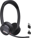 Yealink BH70 UC Wireless Bluetooth Headset by RedefineYourWorkplace