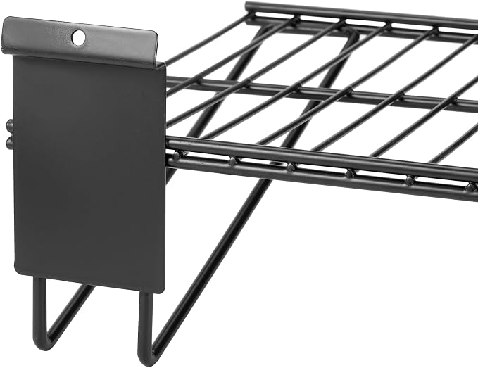 Slatwall Shelves, Slat Wall Accessories, Slat Wall Wire Shelf, Heavy Duty - Image 8