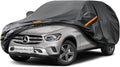 Kayme 7 Layers SUV Car Cover Custom Fit by kayme