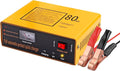 6V 5A and12V 8.5A Car Battery Charger, Smart Battery Trickle Charger Maintainer by AUTTGINN
