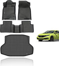 KELCSEECS Floor Mats & Cargo Liner by KELCSEECS