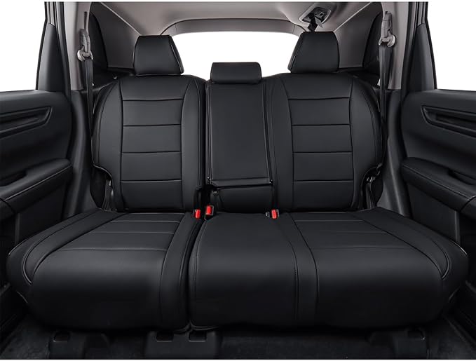 EKR Sportage Seat Covers Custom Fit - Image 5