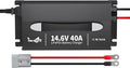 UltraFast 12V 40A LiFePO4 Battery Charger by Timeusb