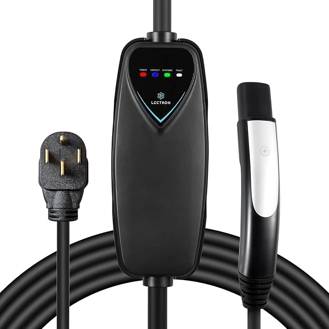 Lectron Level 2 Tesla Charger - 240V by LECTRON