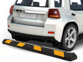 Goplus Parking Block, 72” Rubber Parking Bumpers by Goplus