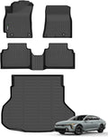 ANBINGO® Floor Mats & Cargo Liner Custom by ANBINGO