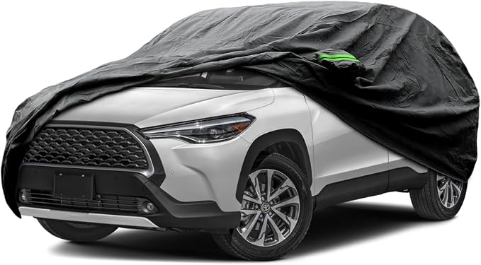 Proadsy 2025 Upgrade Car Cover Custom Fit by Proadsy