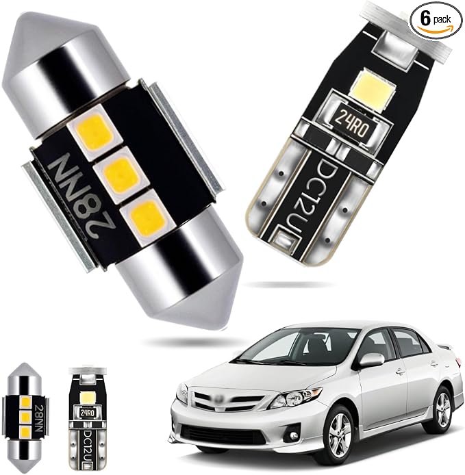 EASY EAGLE LED Interior Car Lights by EASYEAGLE
