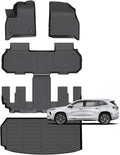 for Buick Enclave Floor Mats 2025, Car Mats by Norand