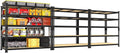 PrimeZone Heavy Duty Garage Storage Shelves by PrimeZone