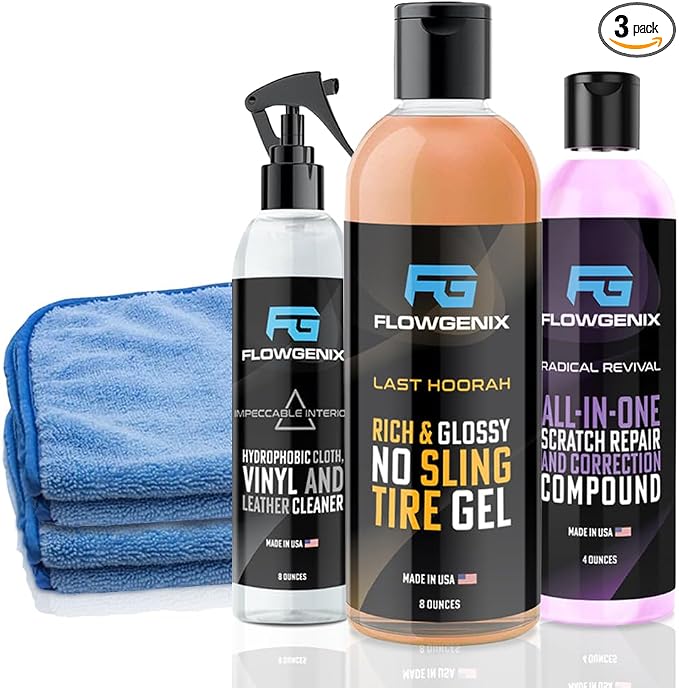 Grand Slam 3-Pack by Flowgenix