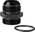 20AN Male Flare to 20AN ORB O-ring Boss Fuel Pump Rail Adapter Fitting Aluminum by Podavelle