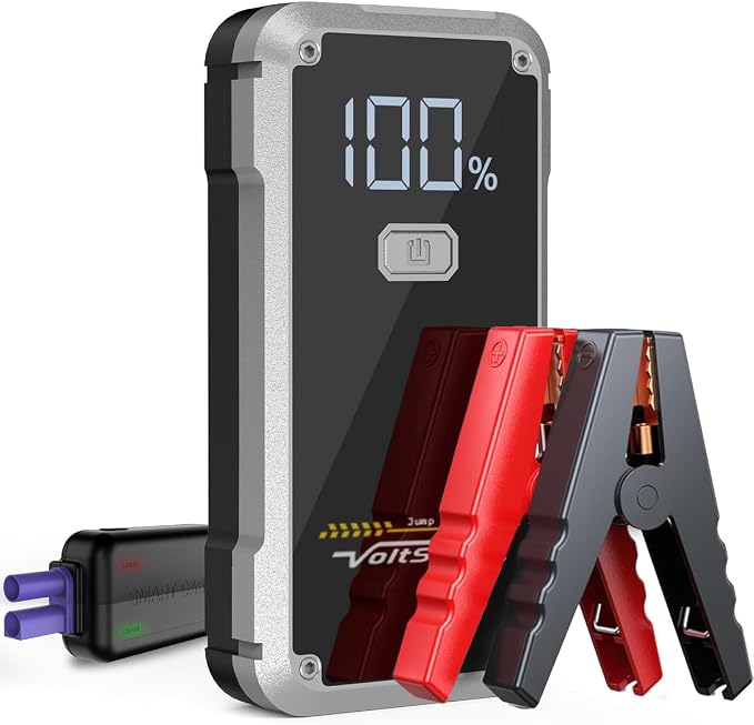 4500A Jump Starter, VoltSurge Jumper Starter Portable by VoltSurge