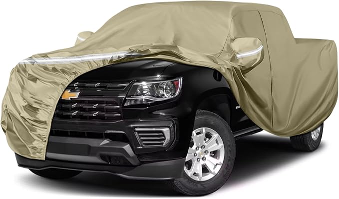 Waterproof Truck Covers Replace by SPORTULI