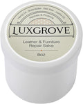 LUXGROVE® Leather & Furniture Repair Salve- Polisher, Moisturizer, and Restorer by LUXGROVE
