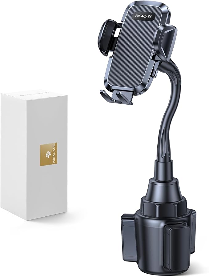 Miracase Cup Holder Phone Mount by Miracase